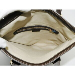 Louis Vuitton Monogram Shoulder Bag Green Franoise Khaki